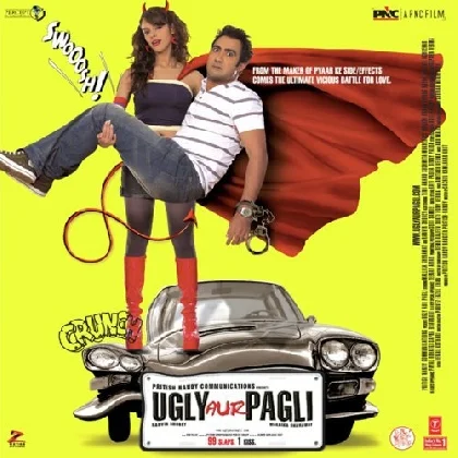 Ugly Aur Pagli (2008) Mp3 Songs