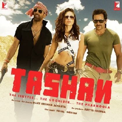 Tashan Mein (Tashan)