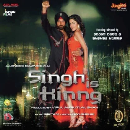 Singh Is Kinng (2008) Mp3 Songs