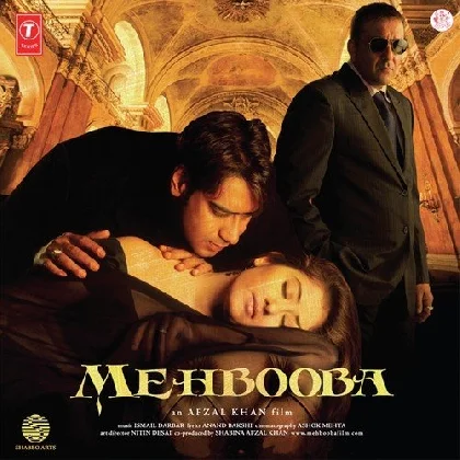 Mehbooba (2008) Mp3 Songs