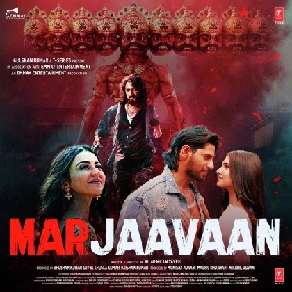 Marjaavaan (2020) Mp3 Songs