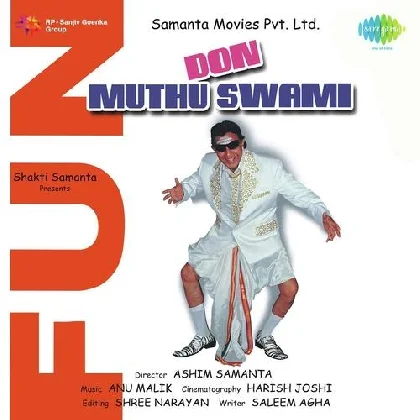 Jimmy Jimmy Jimmy Aaja (Don Muthu Swami)