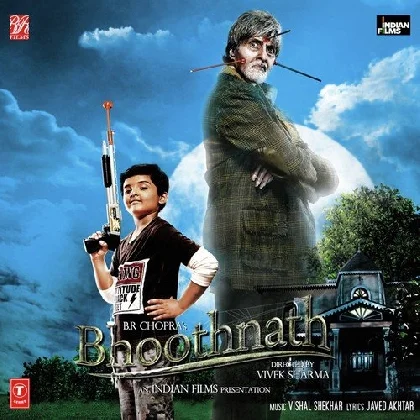 Samay Ka Pahiya (Bhoothnath)