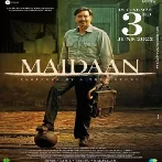 Maidaan (2023) Mp3 Songs