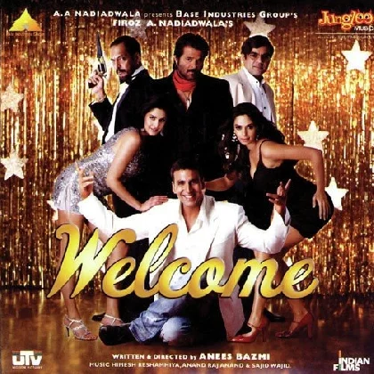 Welcome (2007) Mp3 Songs