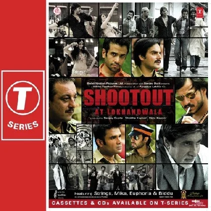 Shootout At Lokhandwala (2007) Mp3 Songs