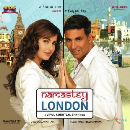 Rafta Rafta (Namastey London)