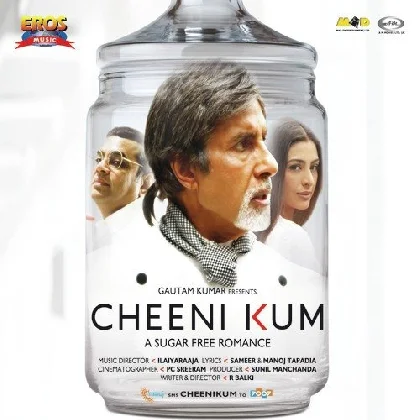 Cheeni Kum (2007) Mp3 Songs