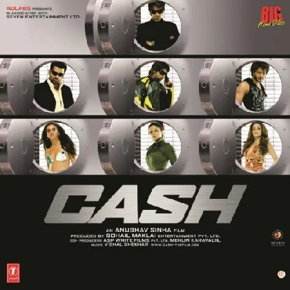 Cash (2007) Mp3 Songs