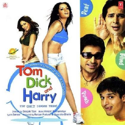 Tanha Jiya Na Jaye (Tom Dick And Harry)