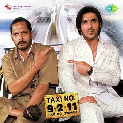 Taxi No. 9211 (2006) Mp3 Songs