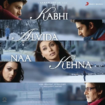 Tumhi Dekho Naa (Kabhi Alvida Naa Kehna)