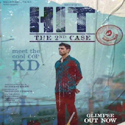 Hit 2 (2022) Telugu Movie Mp3 Songs