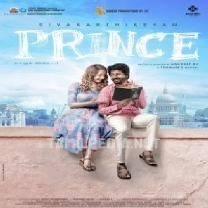 Prince (2022) Tamil Movie Mp3 Songs