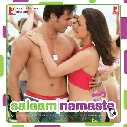 Tu Jahaan (Salaam Namaste)