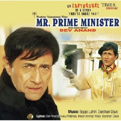 Mr. Prime Minister (English) - Mr. Prime Minister