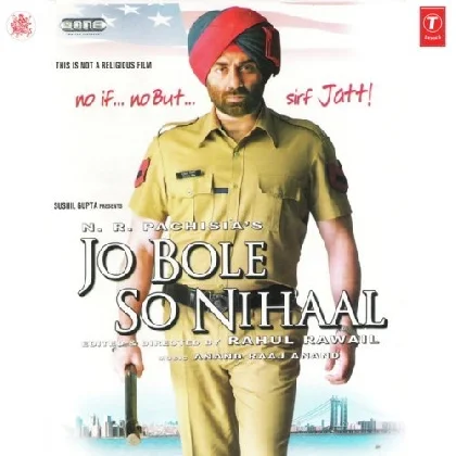 Jo Bole So Nihaal - Jaspinder Narula (Jo Bole So Nihaal)