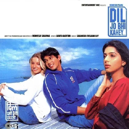 Opening Title Theme (Dil Jo Bhi Kahey)