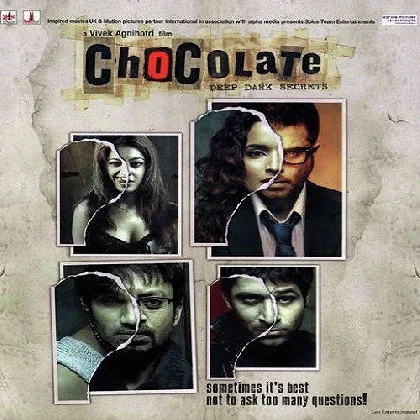 Chocolate (2005) Mp3 Songs