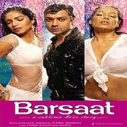 Saajan Saajan Saajan (Barsaat)