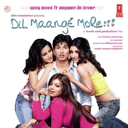 Dil Maange More (2004) Mp3 Songs