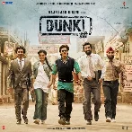 Dunki (2023) Mp3 Songs