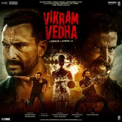 Vikram Vedha (2022) Mp3 Songs