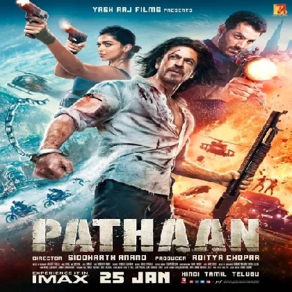 Pathaan (2023) Mp3 Songs