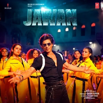 Jawan (2023) Mp3 Songs