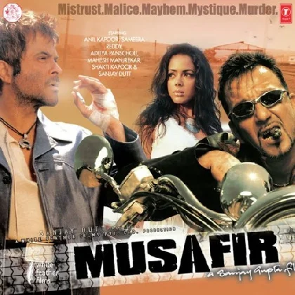 Ishq Na Kariyo (Musafir)