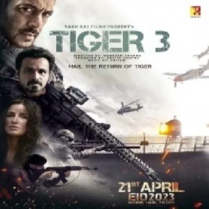 Tiger 3 Title Track