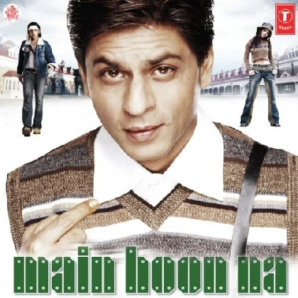 Tumse Milke Dil Ka (Main Hoon Na)