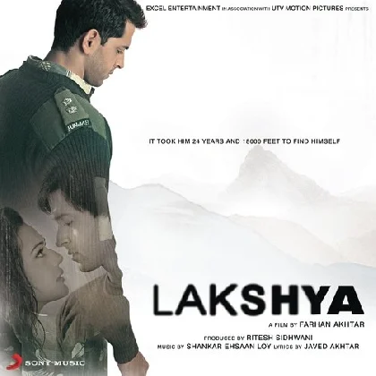 Lakshya (2004) Mp3 Songs