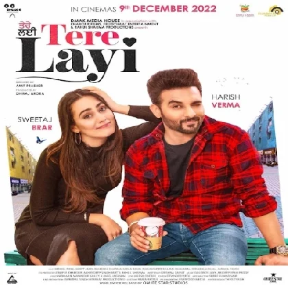 Tere Layi (2022) Punjabi Movie Mp3 Songs