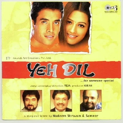 Yeh Dil (2003) Mp3 Songs