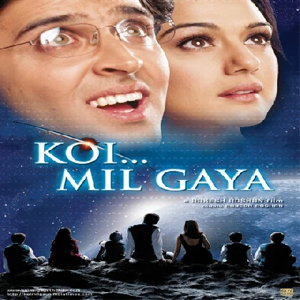 In Pancchiyon Ko (Koi Mil Gaya)