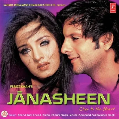 Ishq Fitrat Hai Meri (Janasheen)