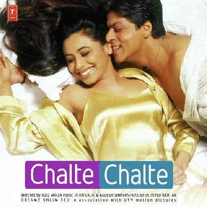 Chalte Chalte (Chalte Chalte)