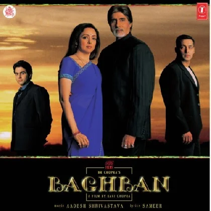 Baghban (2003) Mp3 Songs