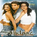 Andaaz (2003) Mp3 Songs