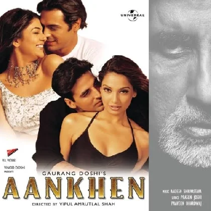 Nazron Ne Teri (Aankhen)