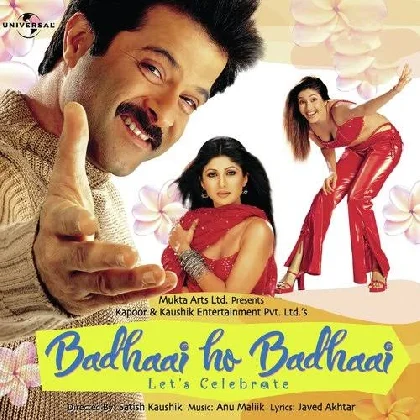 Badhaai Ho Badhaai (2002) Mp3 Songs 