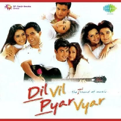 Raat Kaali Ek Khwaab (Dil Vil Pyar Vyar)