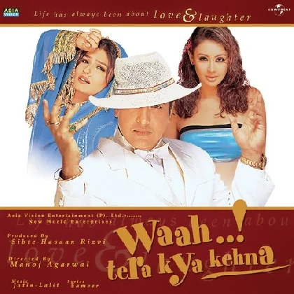 Waah..! Tera Kya Kehna (2002) Mp3 Songs