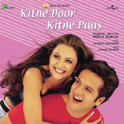 Kitne Door Kitne Paas (2002) Mp3 Songs