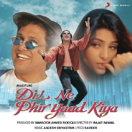 Dil Ne Phir Yaad Kiya (2001) Mp3 Songs