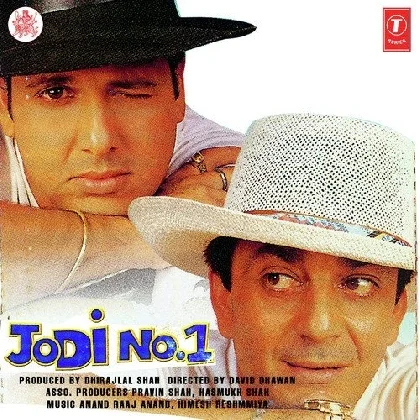 Jodi No.1 (2001) Mp3 Songs