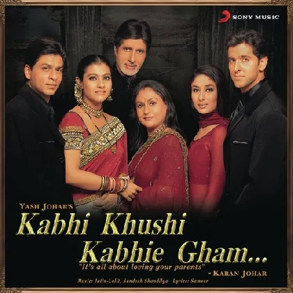 Kabhi Khushi Kabhie Gham (2001) Mp3 Songs