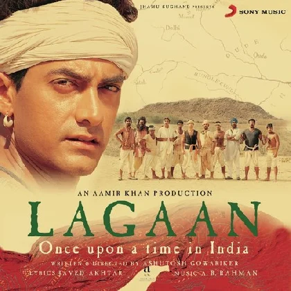 Lagaan (2001) Mp3 Songs