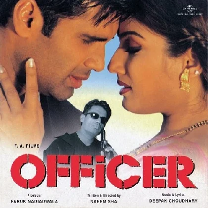 Officer (2001) Mp3 Songs